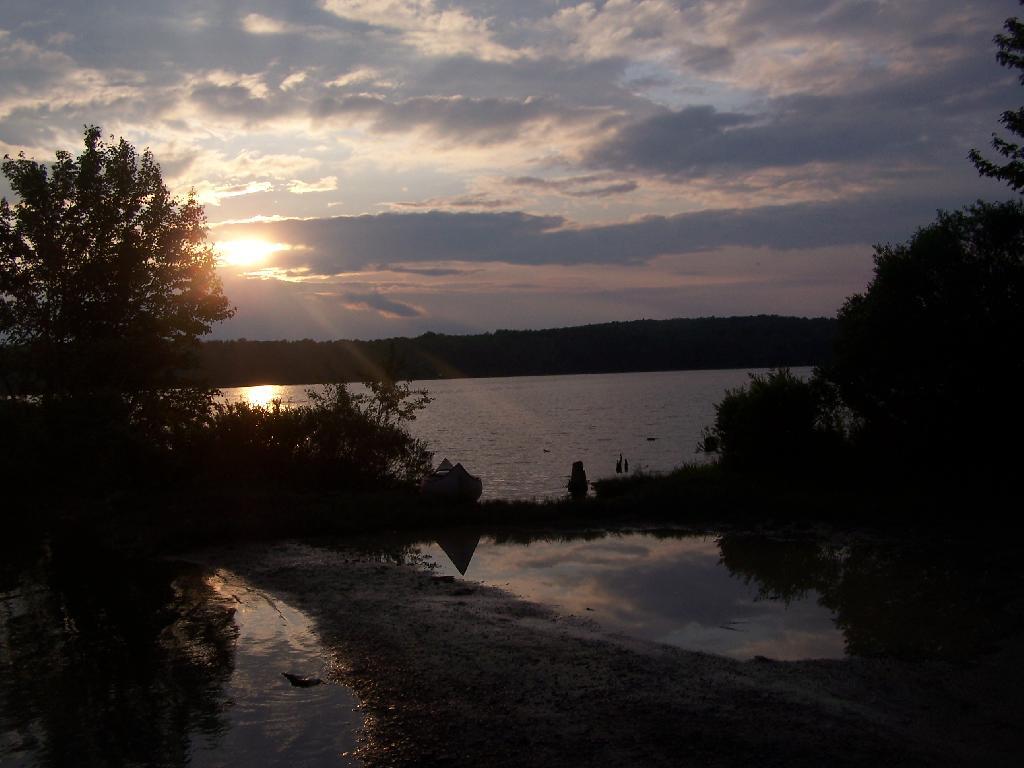 Photo: Sunset