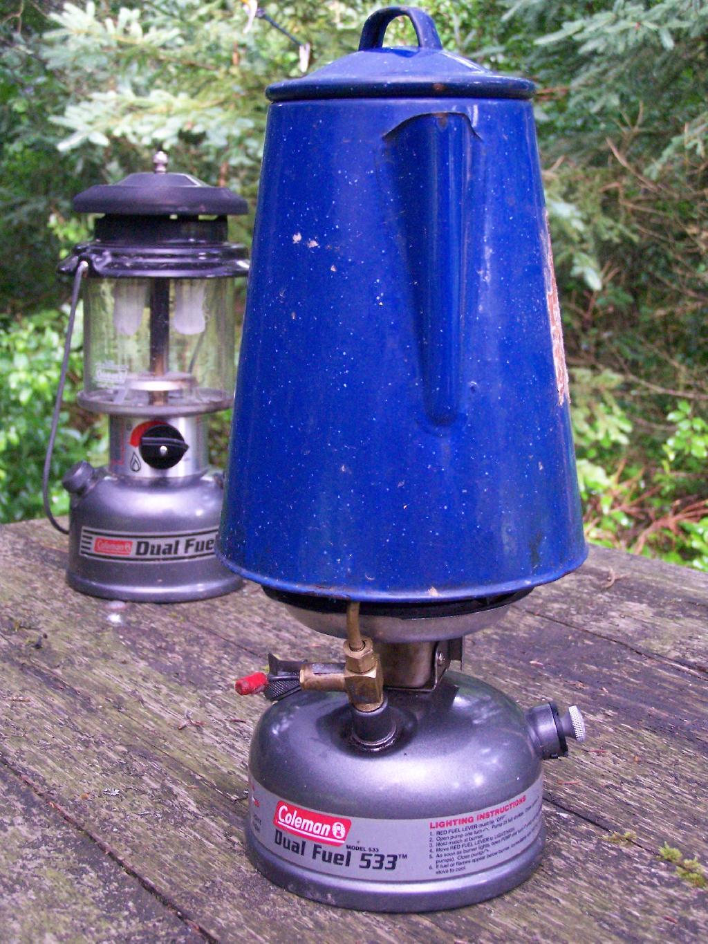 Photo: Camp Stove