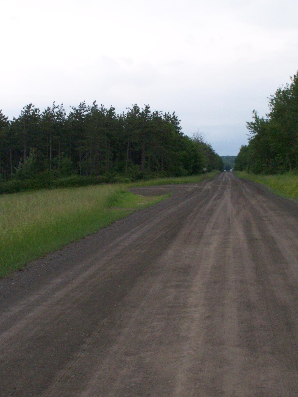 Photo: Towards Watkins Glen
