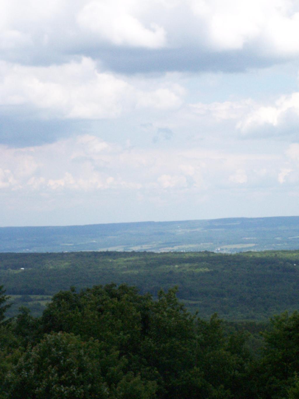 Photo: Ridges