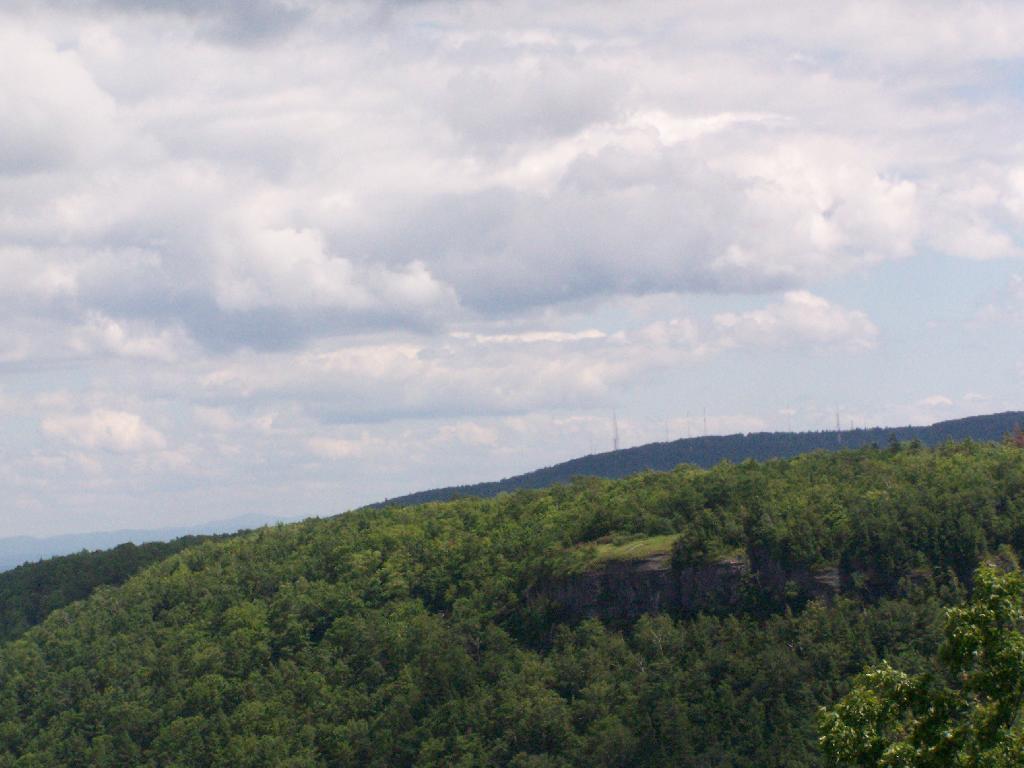Photo: Hang Gliders Cliff