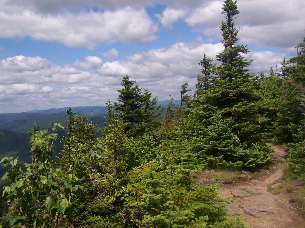 Photo: Continuing Along the Trail