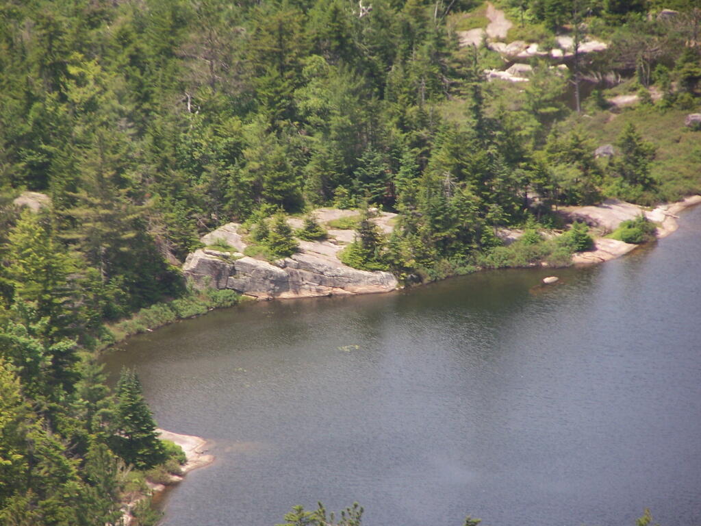 Photo: Crain Lake Arial View