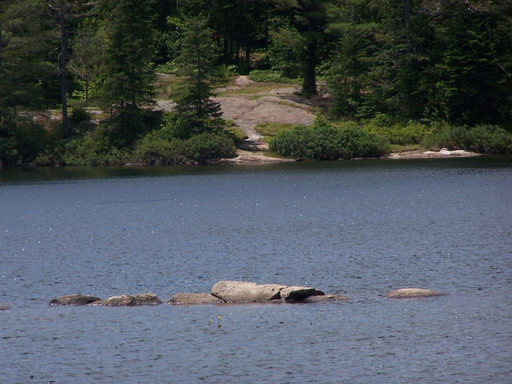 Photo: Crane Lake 96