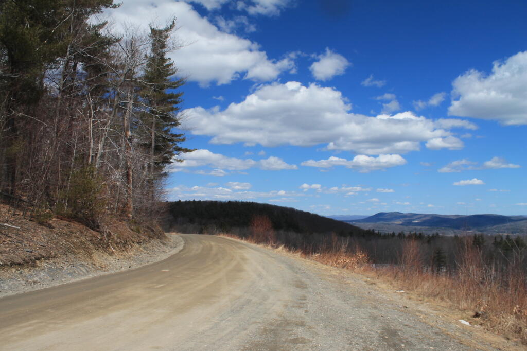 Photo: Harvey Mountain Truck Trail