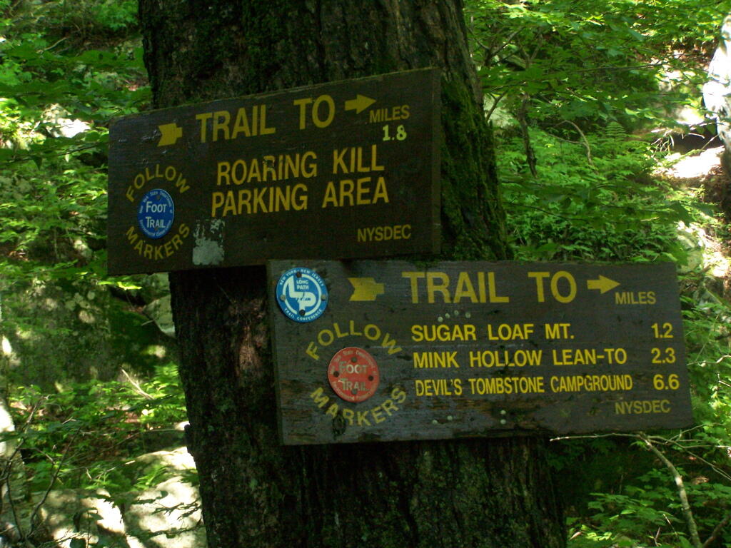 Photo: To Sugar Loaf