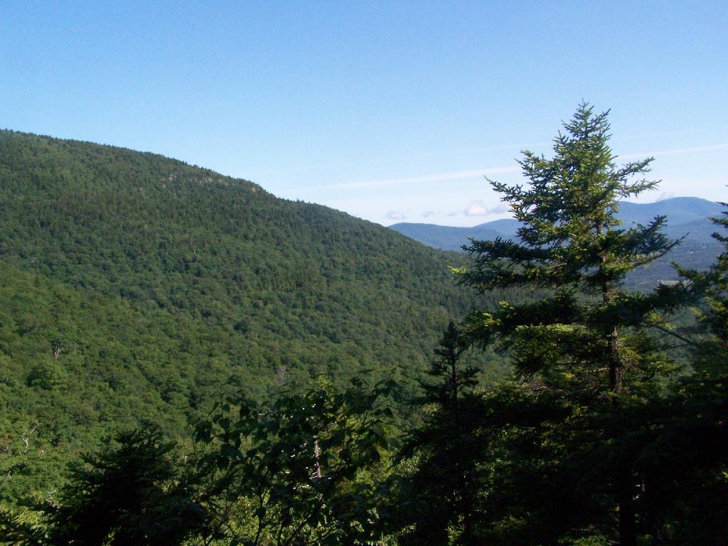 Photo: Sugar Loaf and TriMount