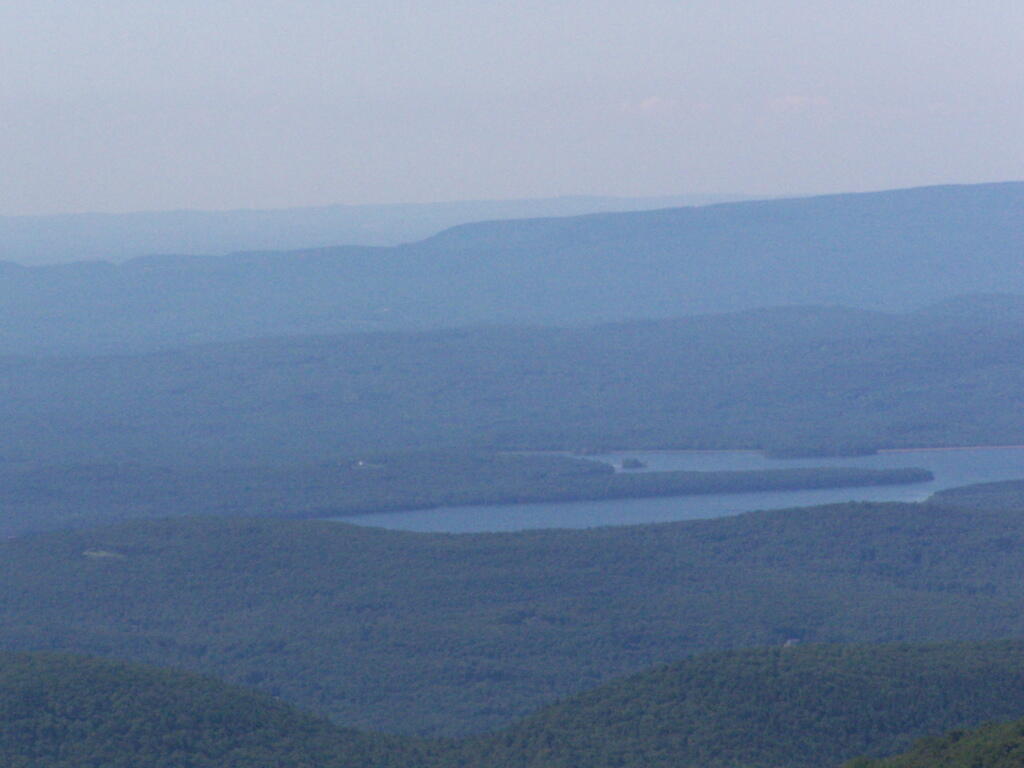 Photo: Ashokan Reservior