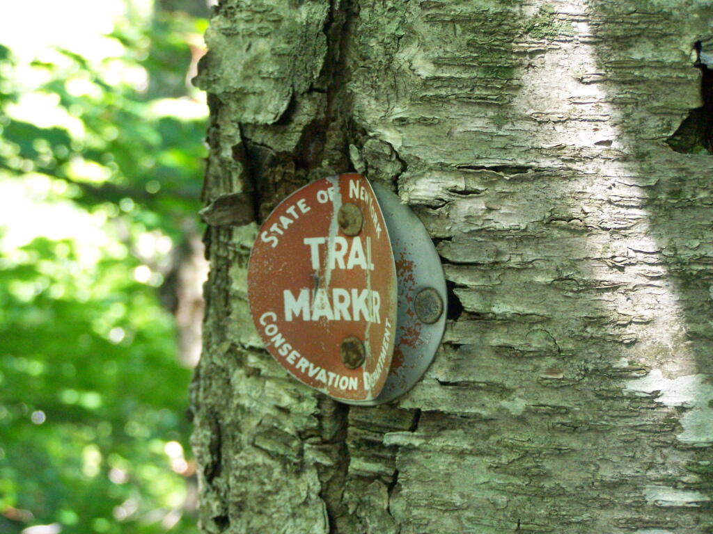 Photo: Red Marker