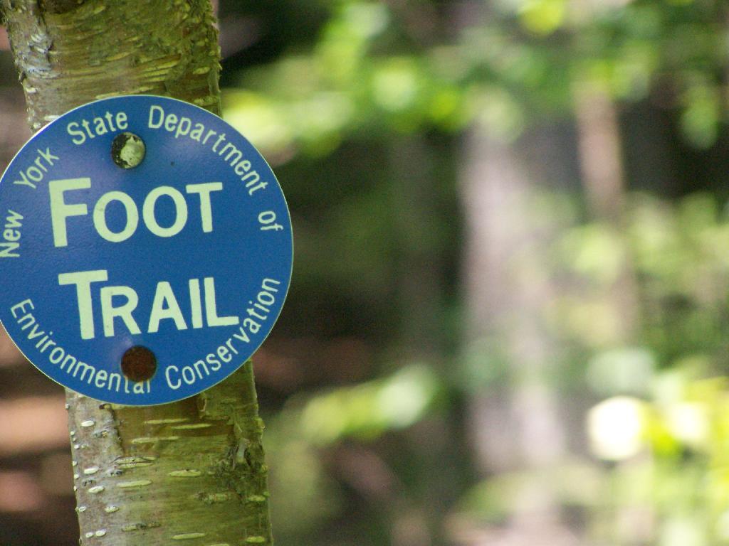 Photo: Blue Marker
