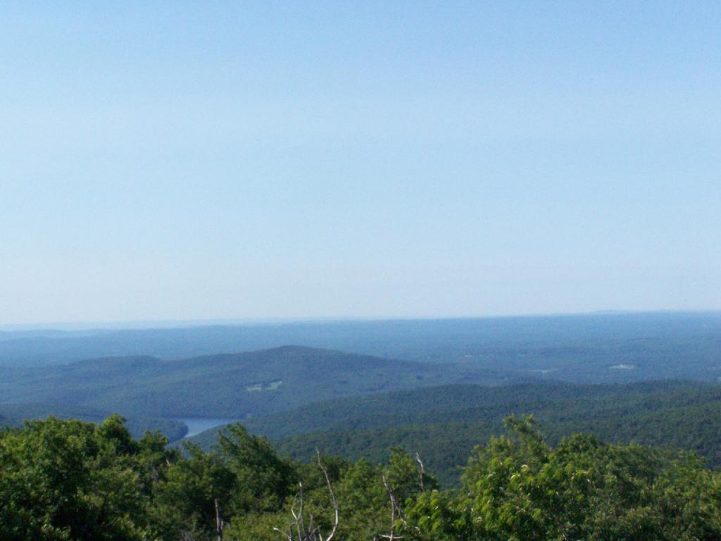 Photo: South of Catskill