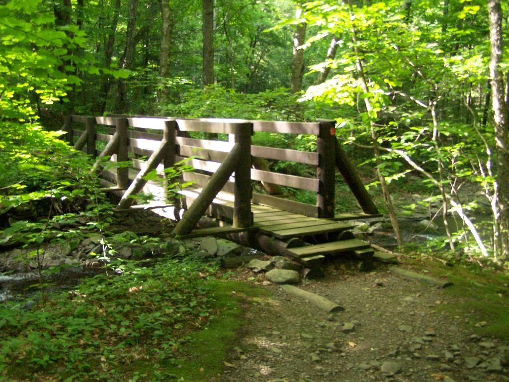Photo: First Bridge Your Cross