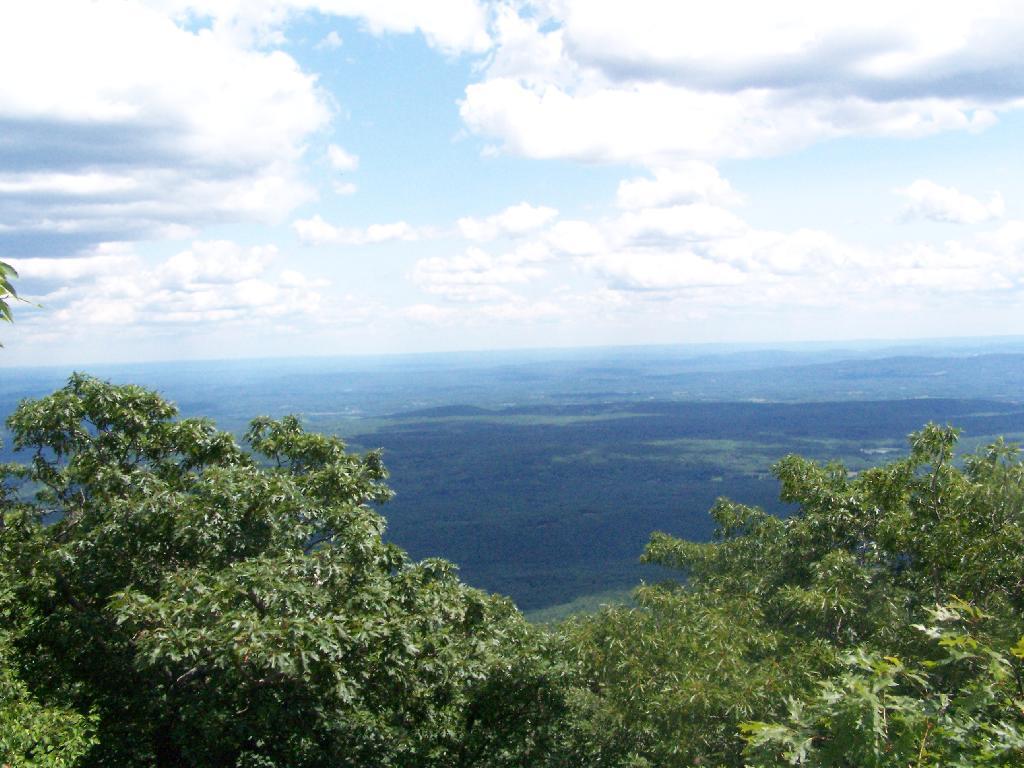 Photo: South of Ashokan High Point
