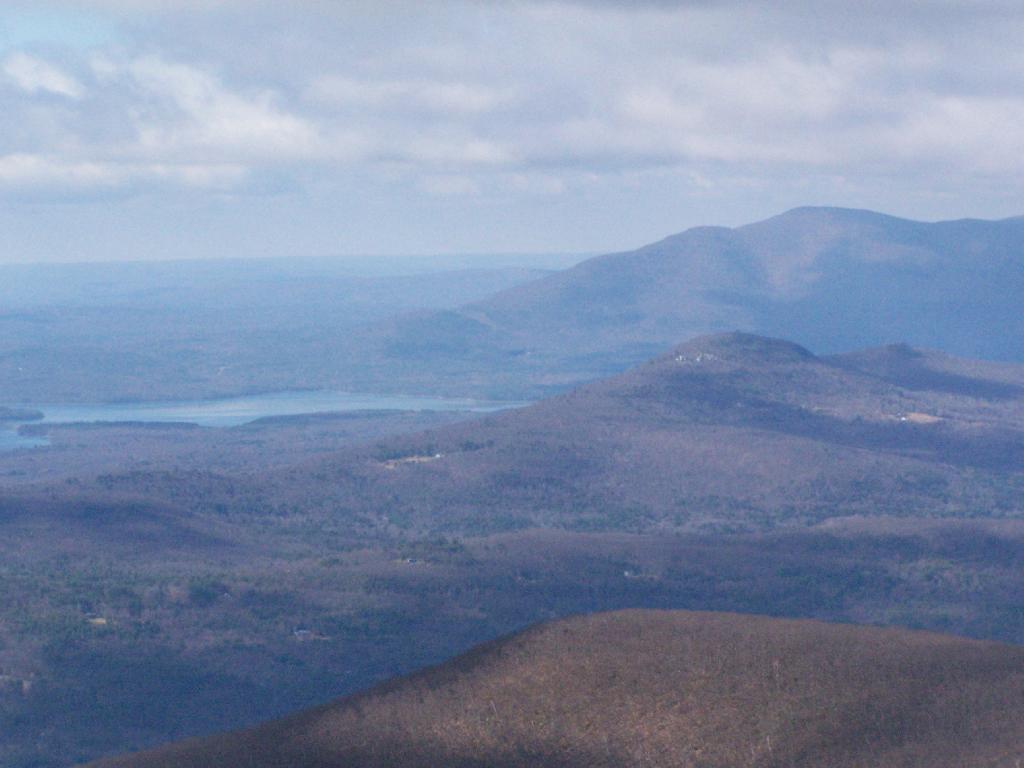 Photo: Ashokan Mountain
