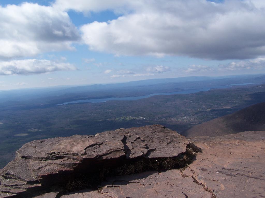 Photo: On the Edge