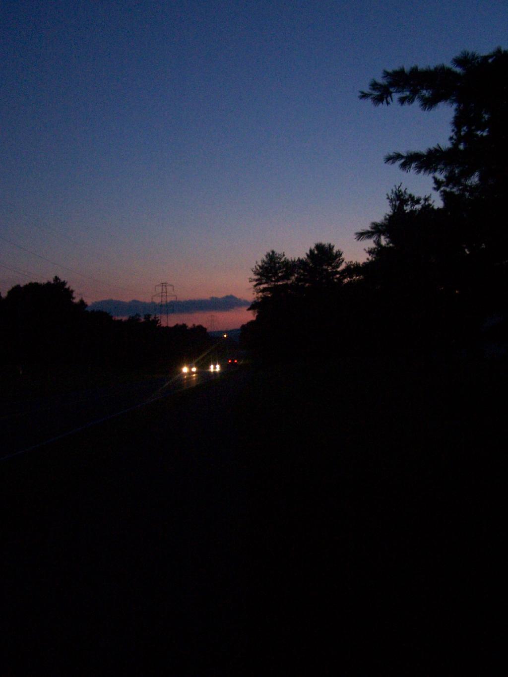 Photo: Roadway