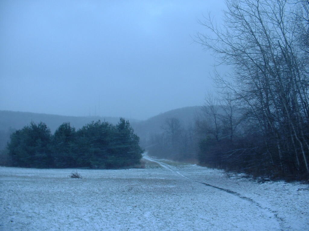 Photo: Sledding Hill