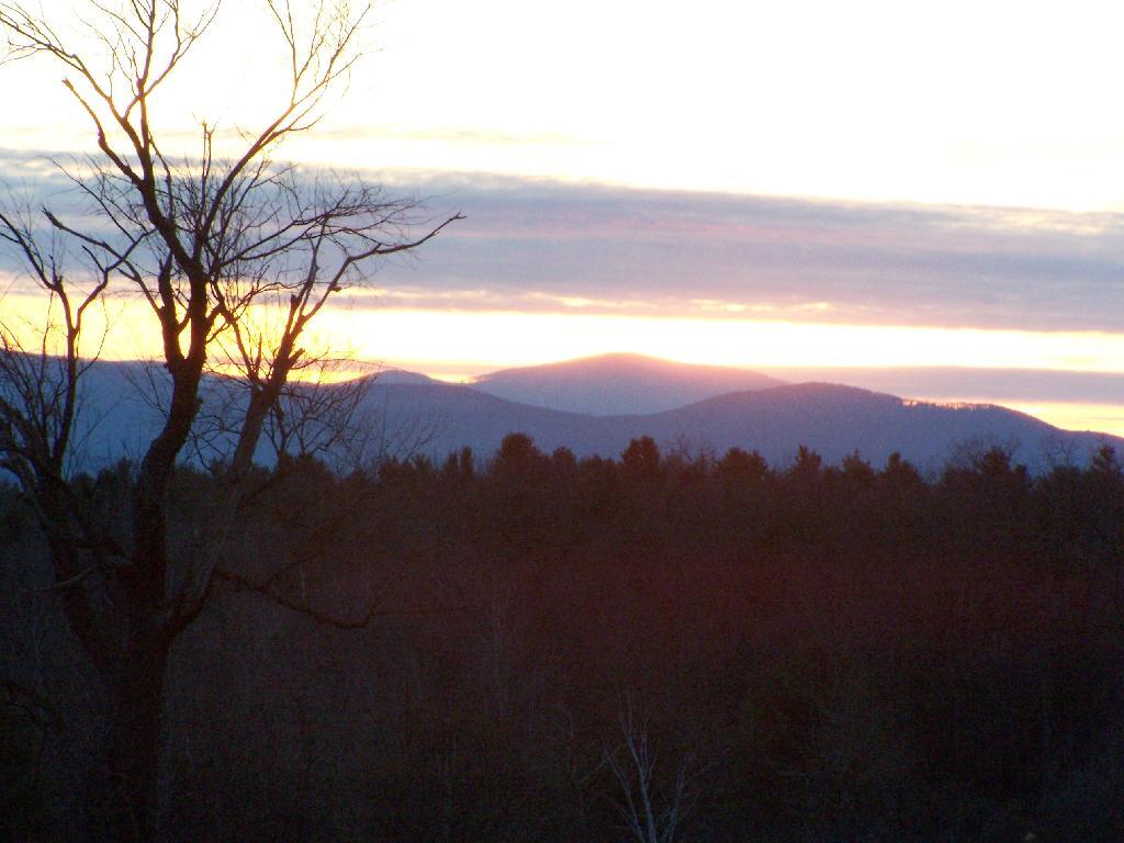 Photo: Mountains