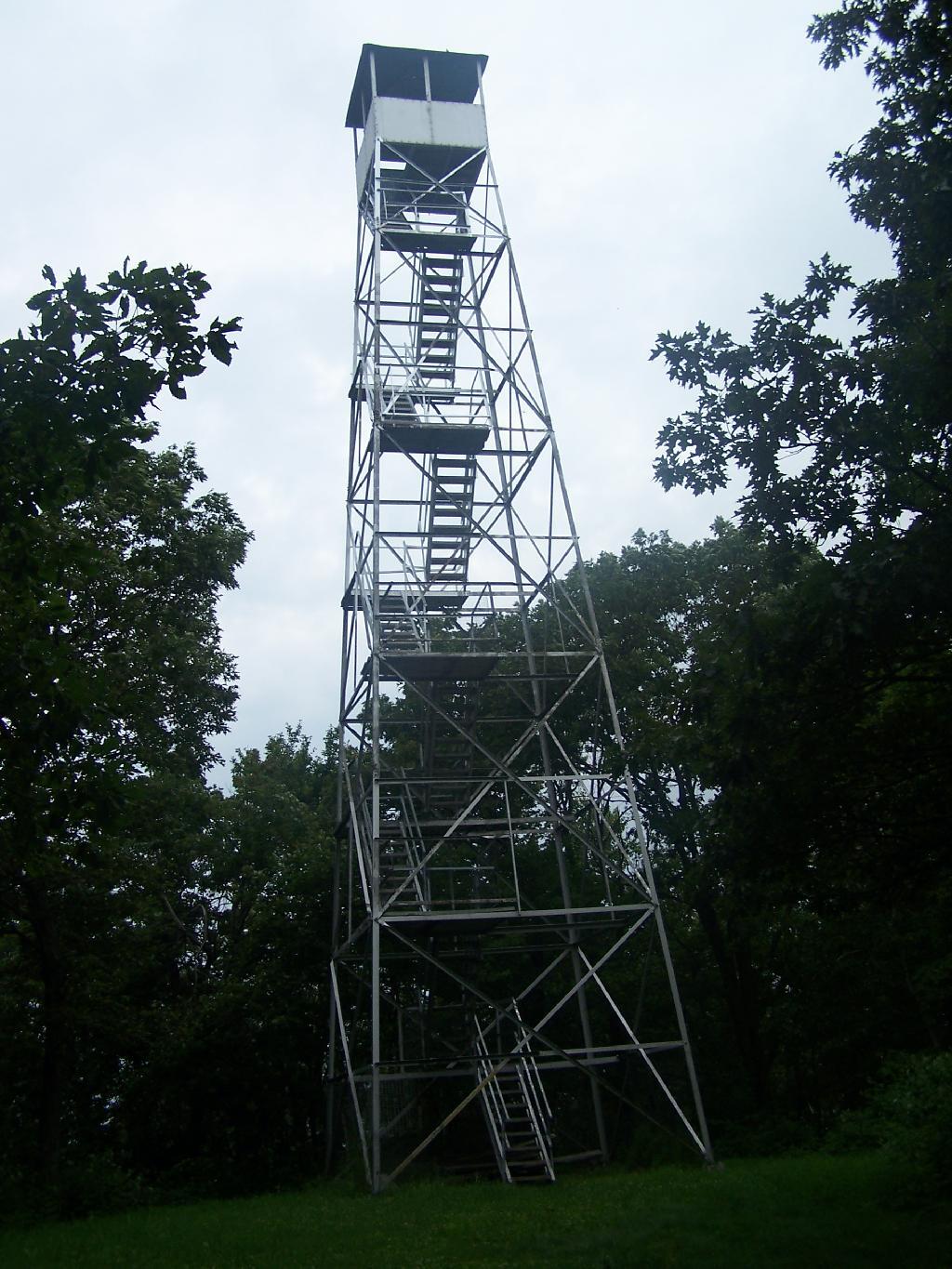 Photo: Tower