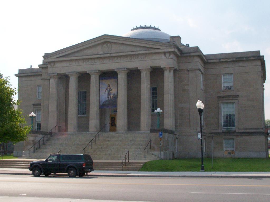 Photo: City Hall