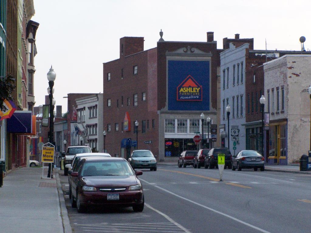 Photo: City Hall Place