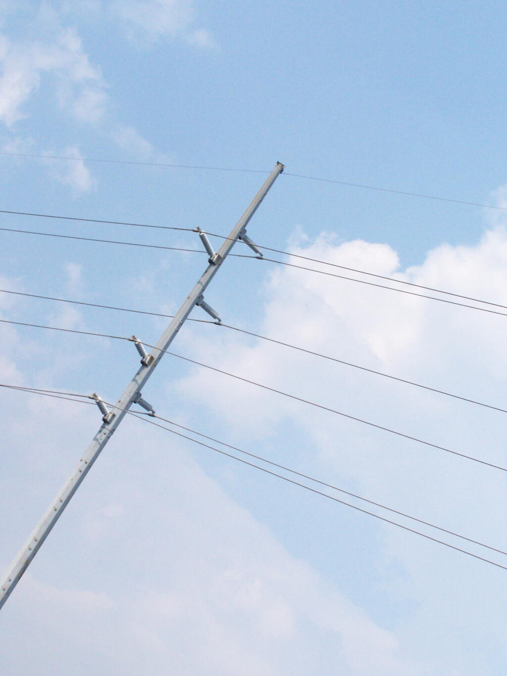 Photo: Electric Lines
