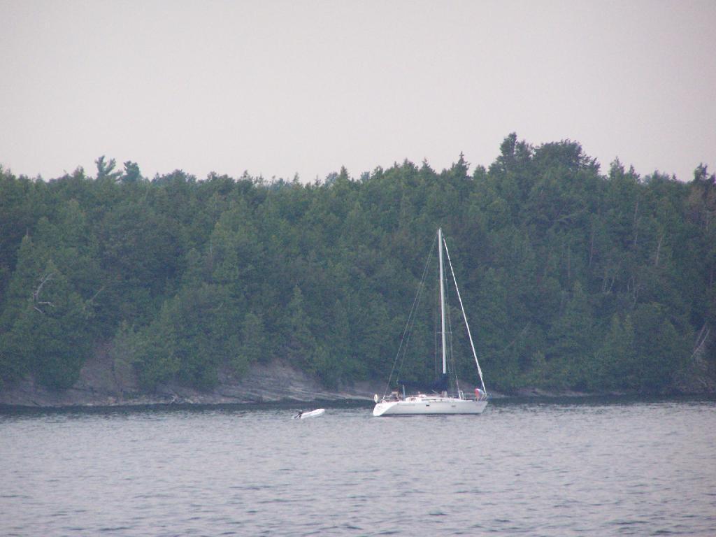 Photo: Middle Point