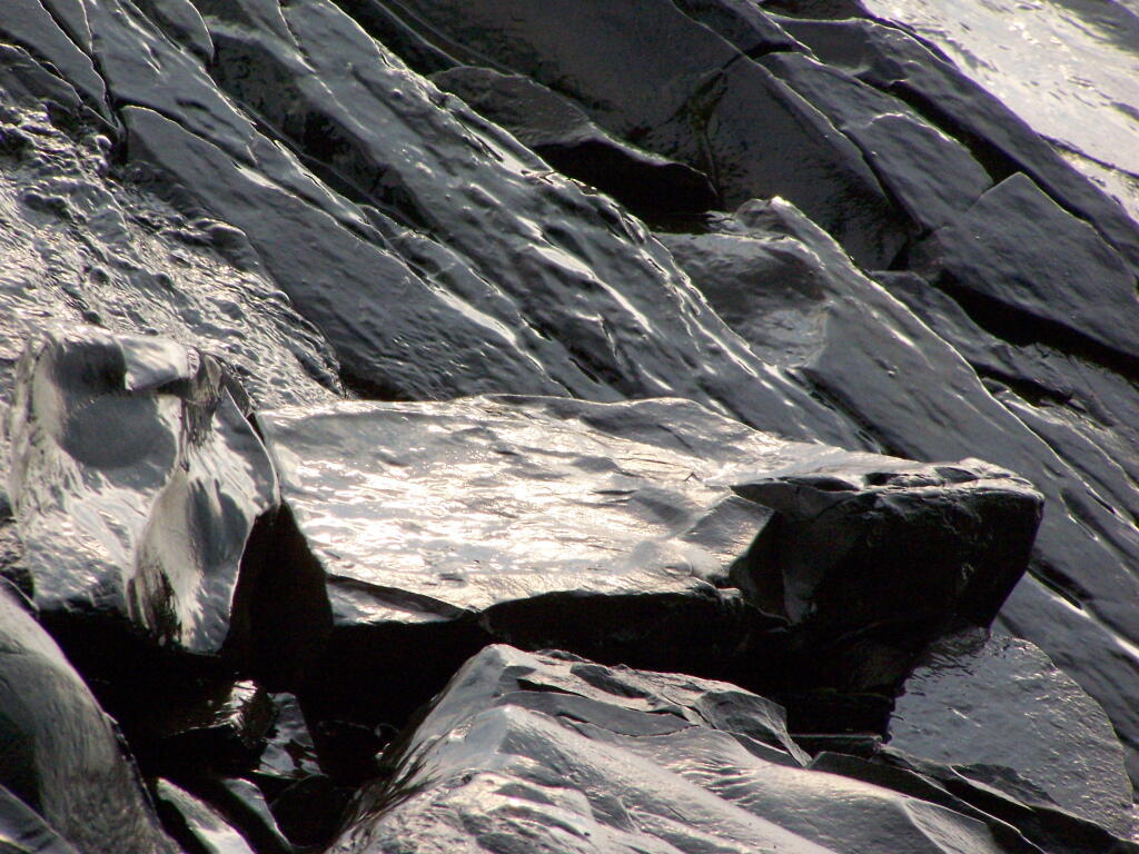 Photo: Rocks