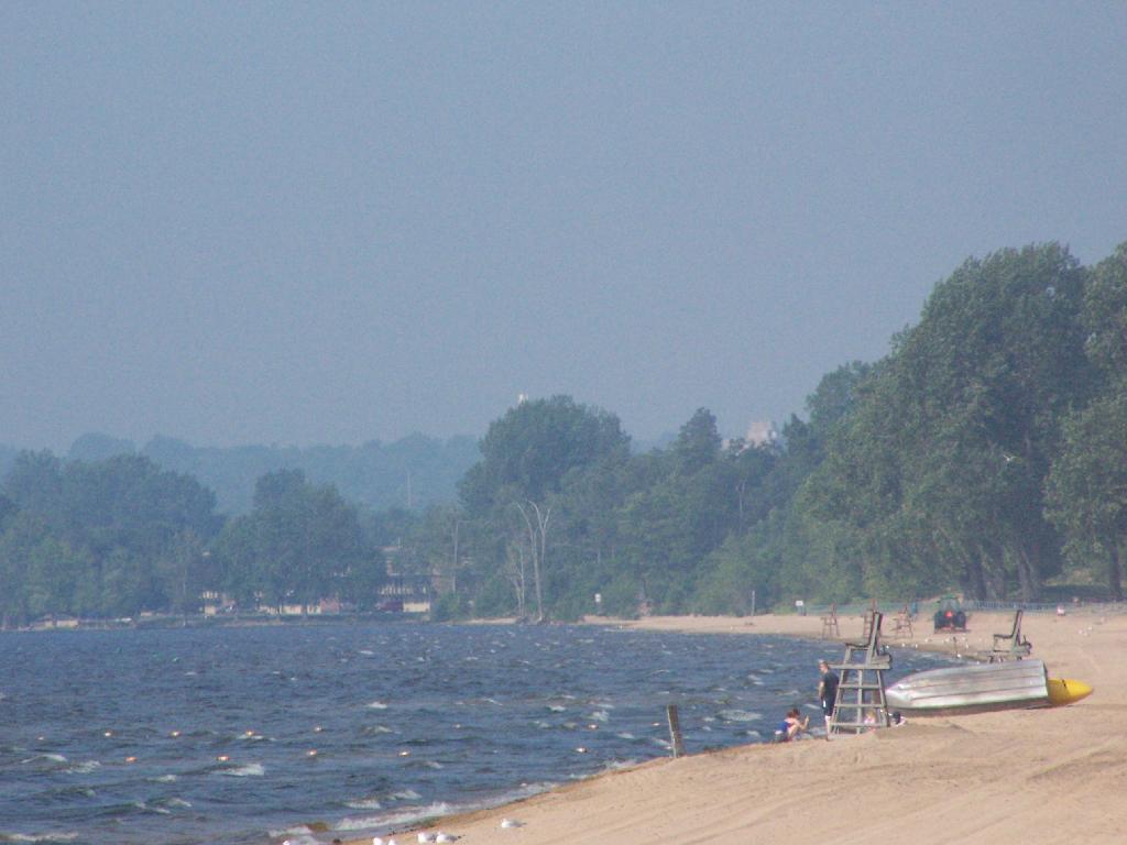 Photo: Swimming Beach