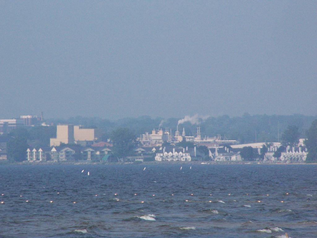 Photo: Paper Plant
