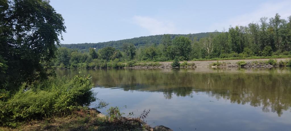 Photo: Mohawk River