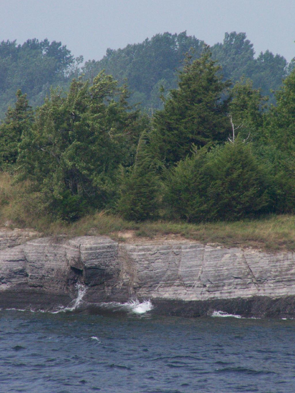 Photo: Waves Break