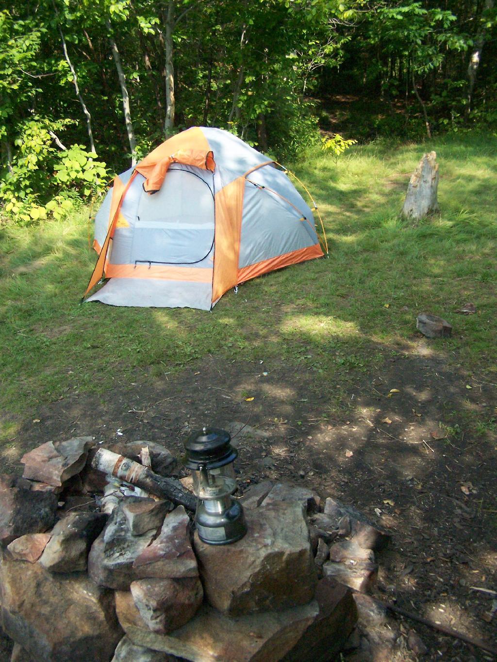 Photo: Tent