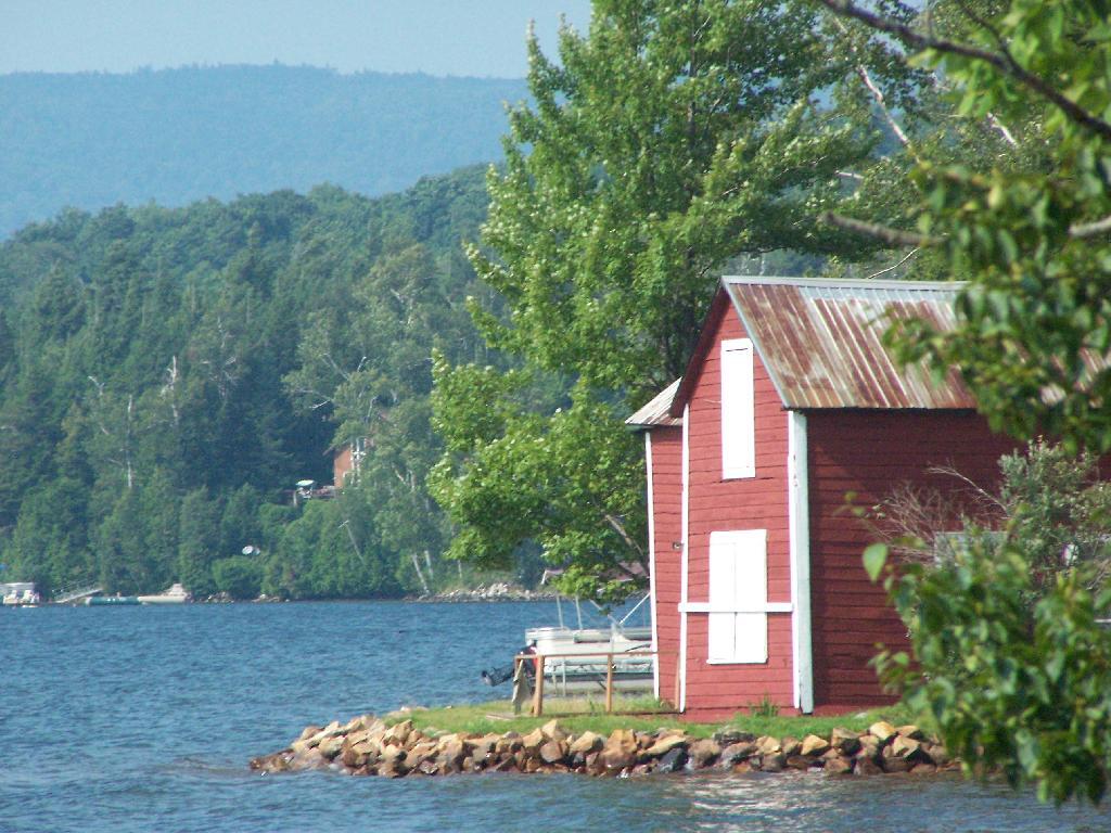 Photo: Cabin