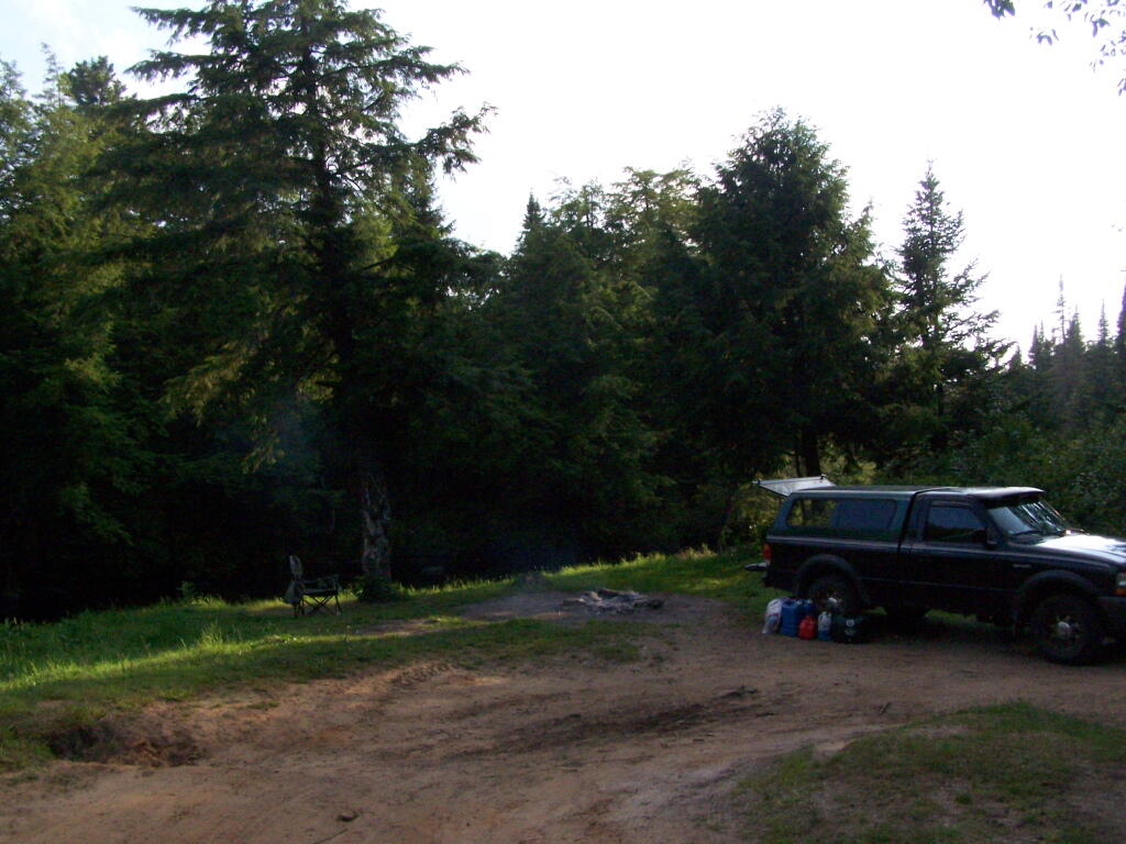 Photo: Camping