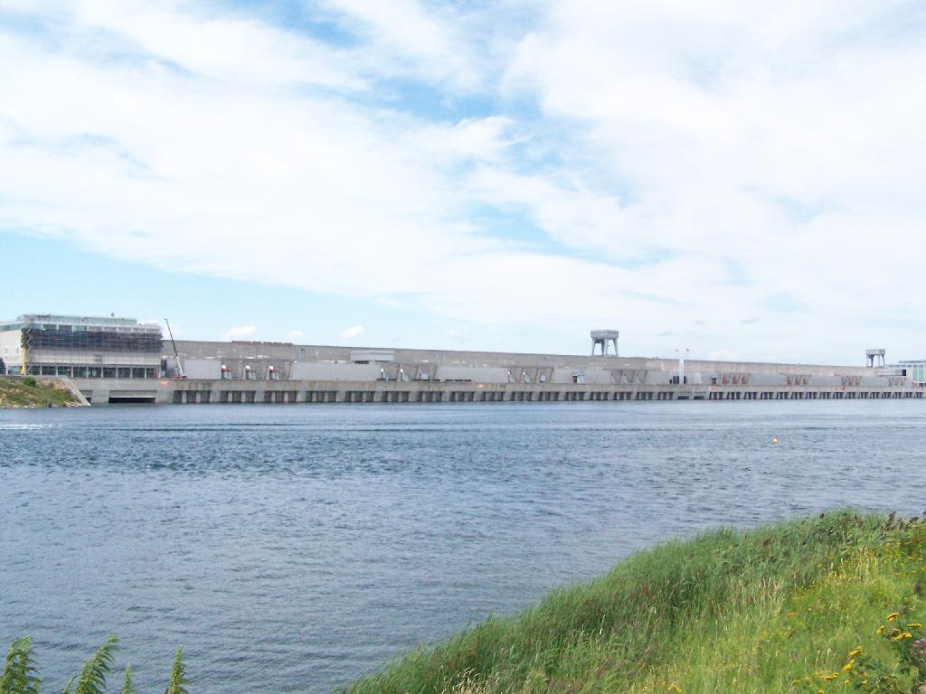 Photo: Long Dam
