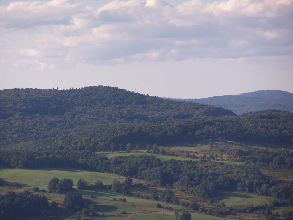 Photo: New Lebanon Overlook