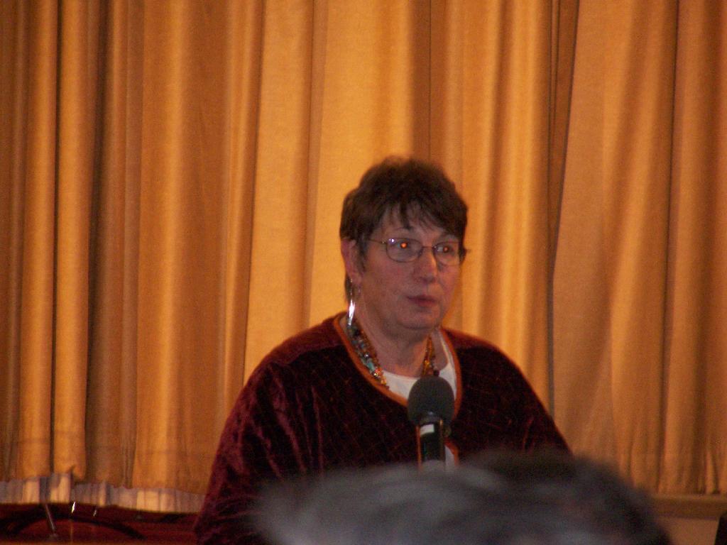 Photo: Susan Falzcon