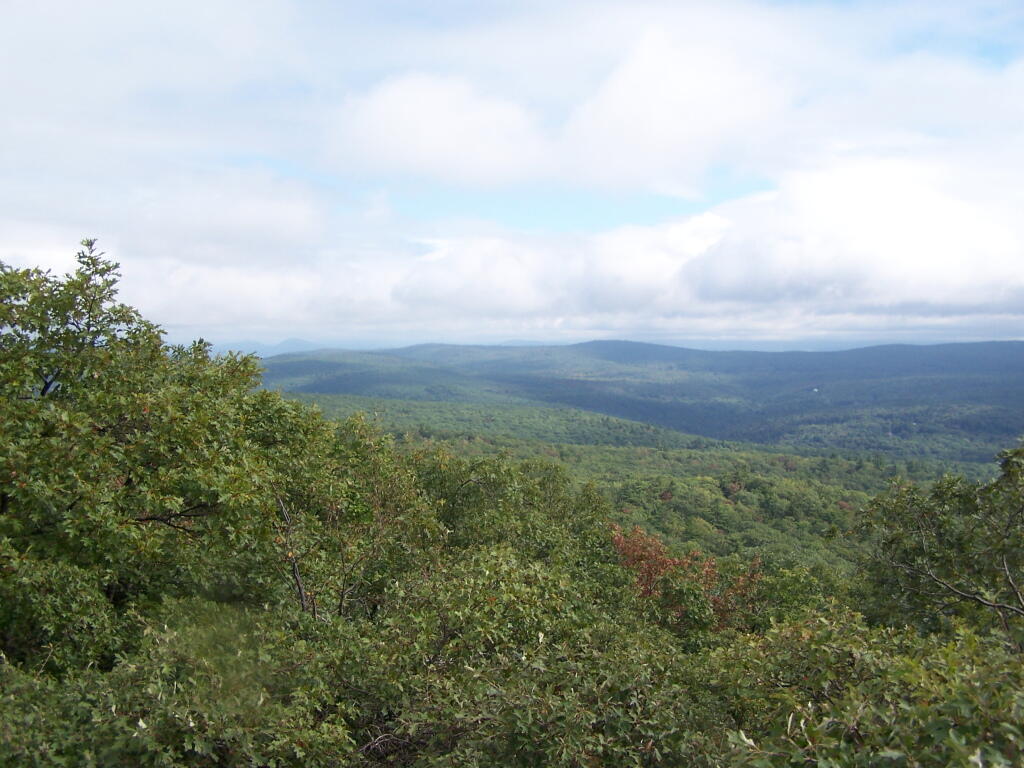 Photo: Clearing Clouds