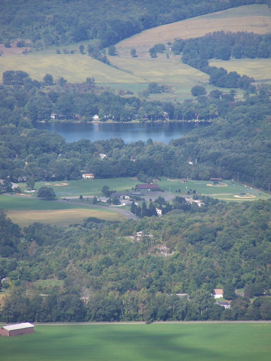 Photo: Copake Lake