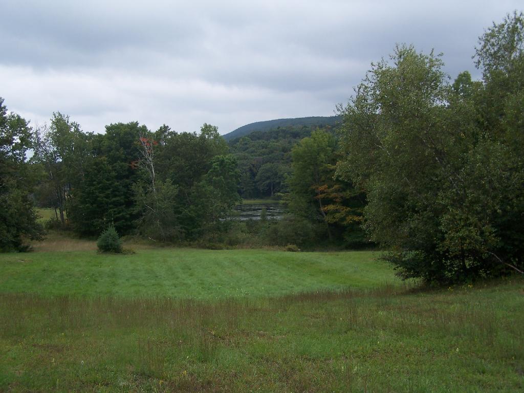 Photo: Huntley Pond