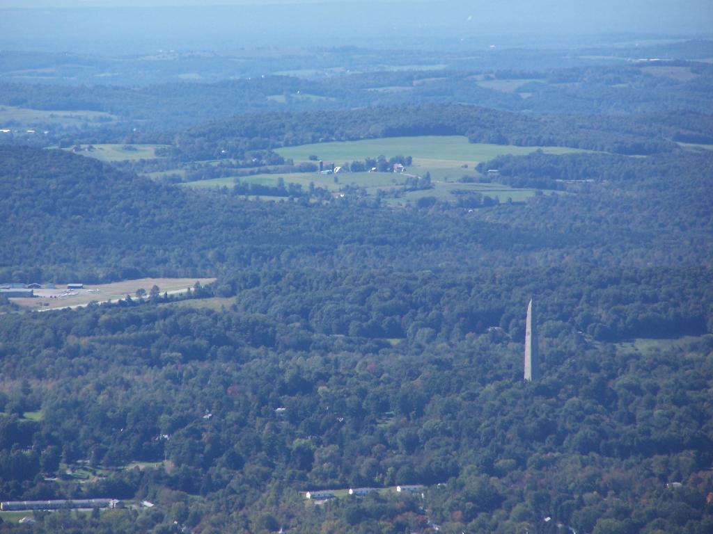 Photo: Bennington Monument