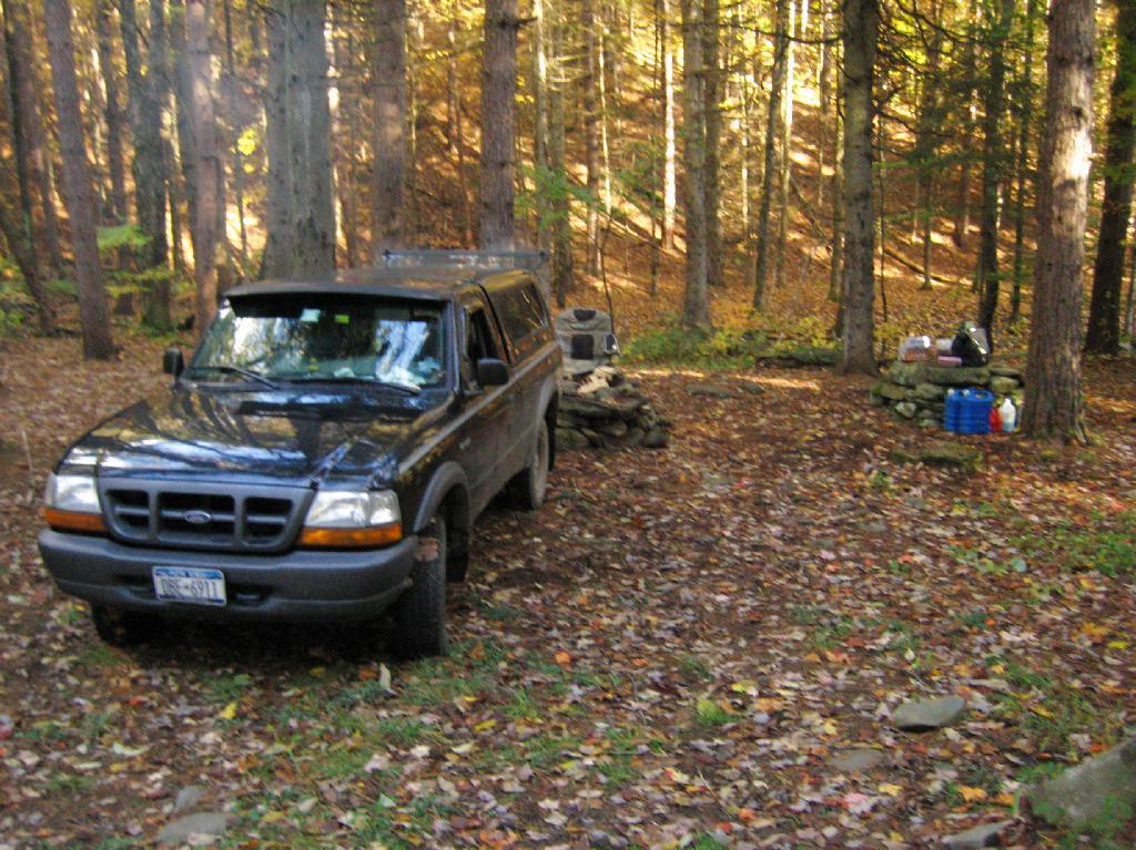 Photo: Campsite