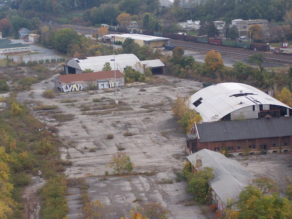 Photo: Abandoned Building