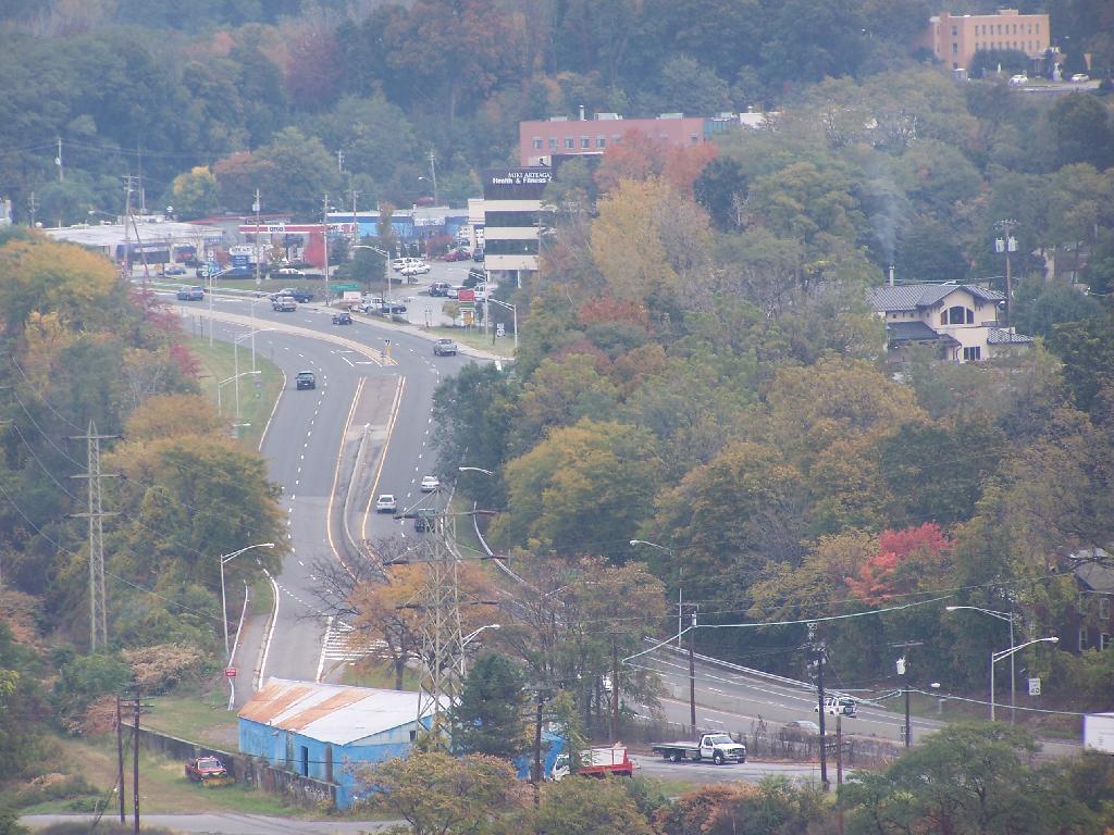 Photo: Route 9