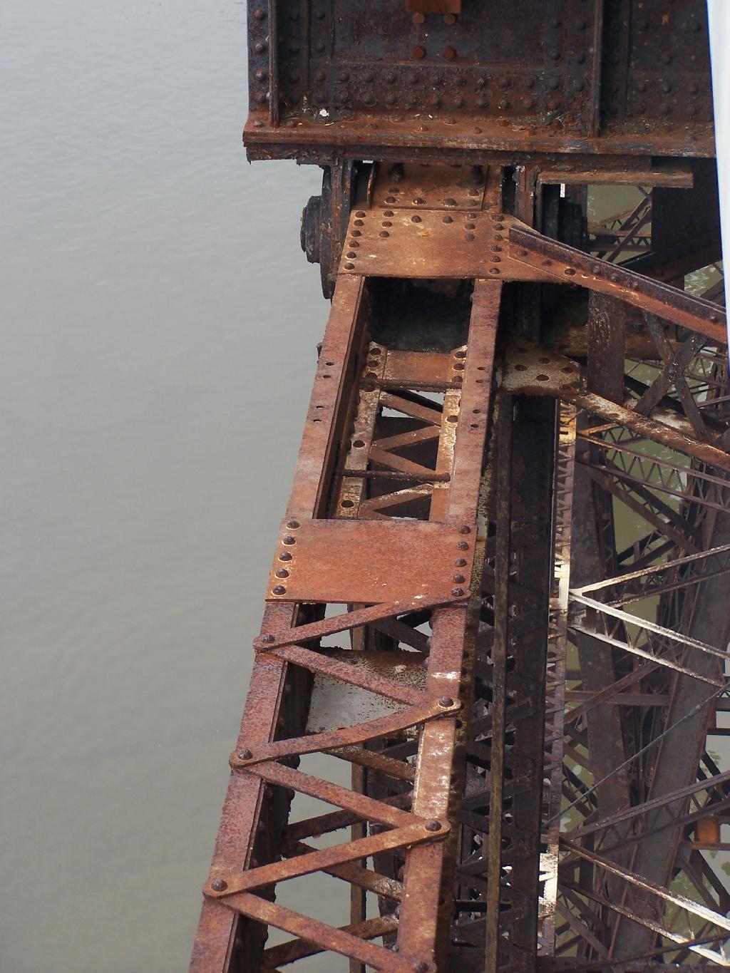 Photo: Truss Work