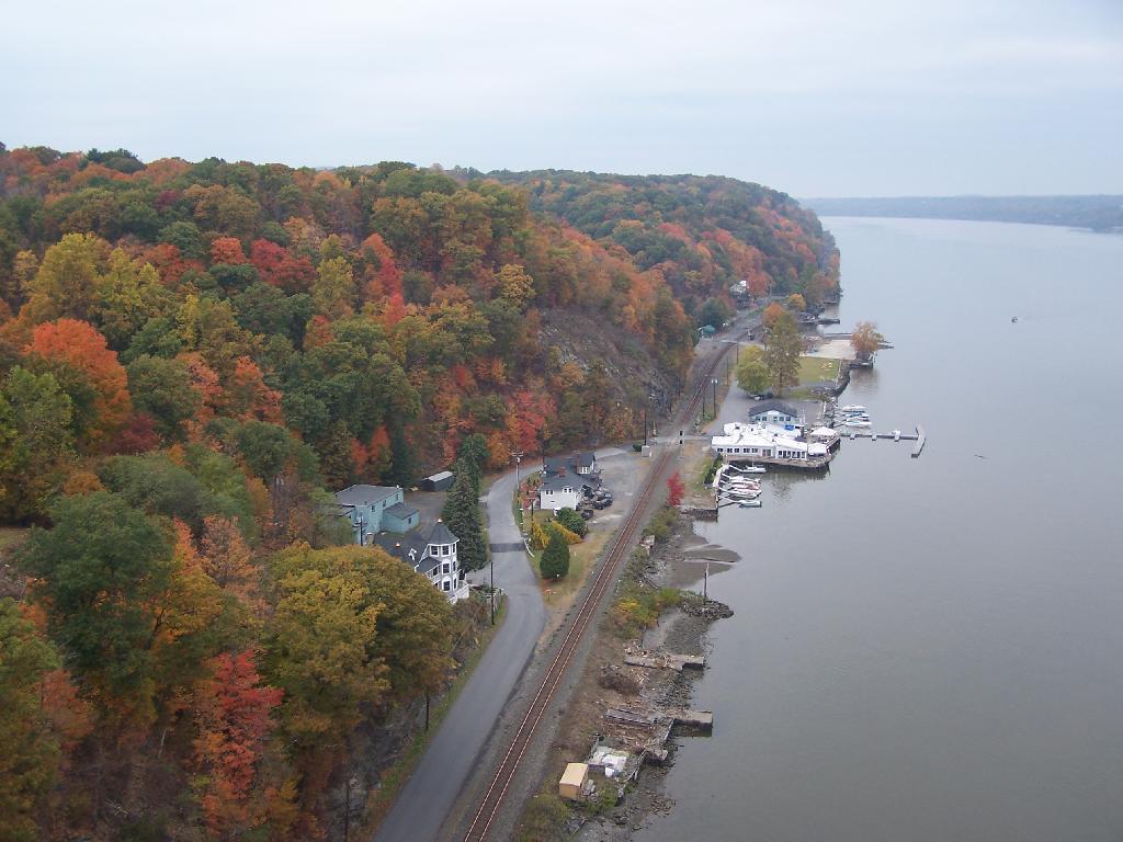 Photo: North Along River