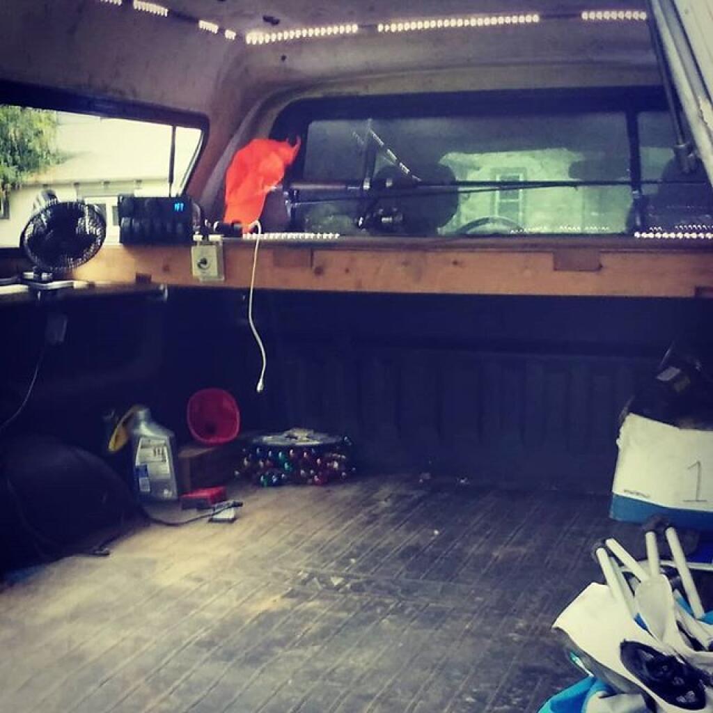Photo: I don't think my truck has been this clean in years