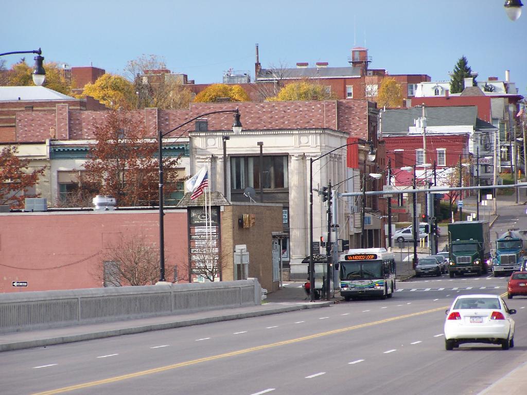 Photo: Bridge Street