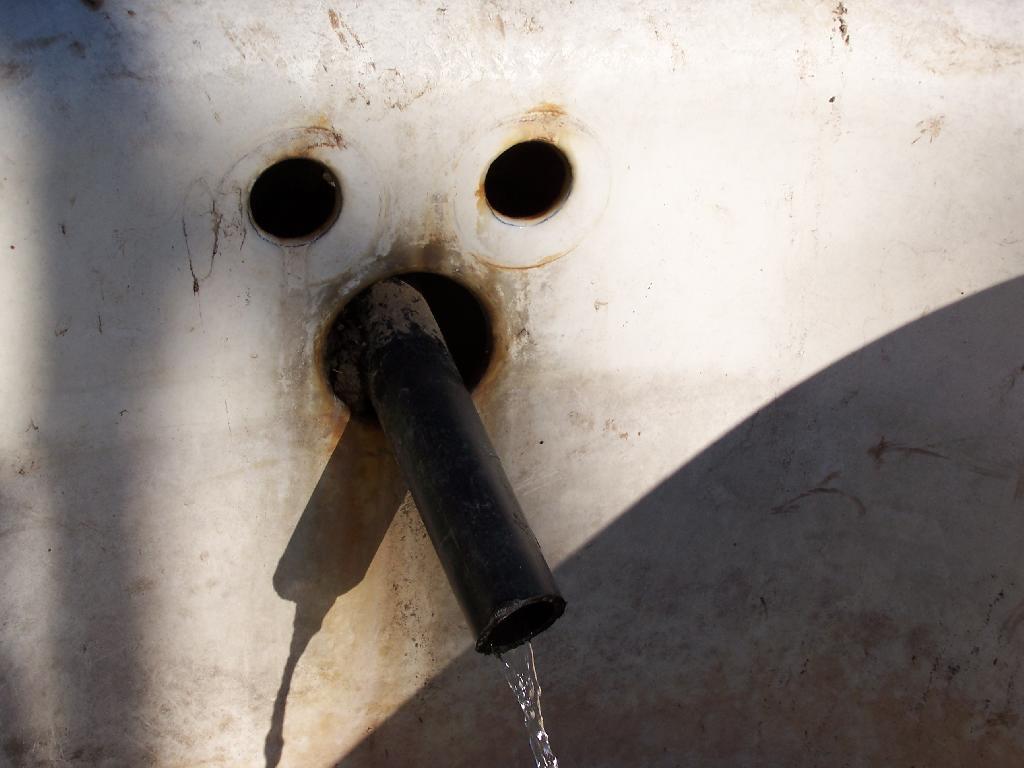 Photo: Spring Tub
